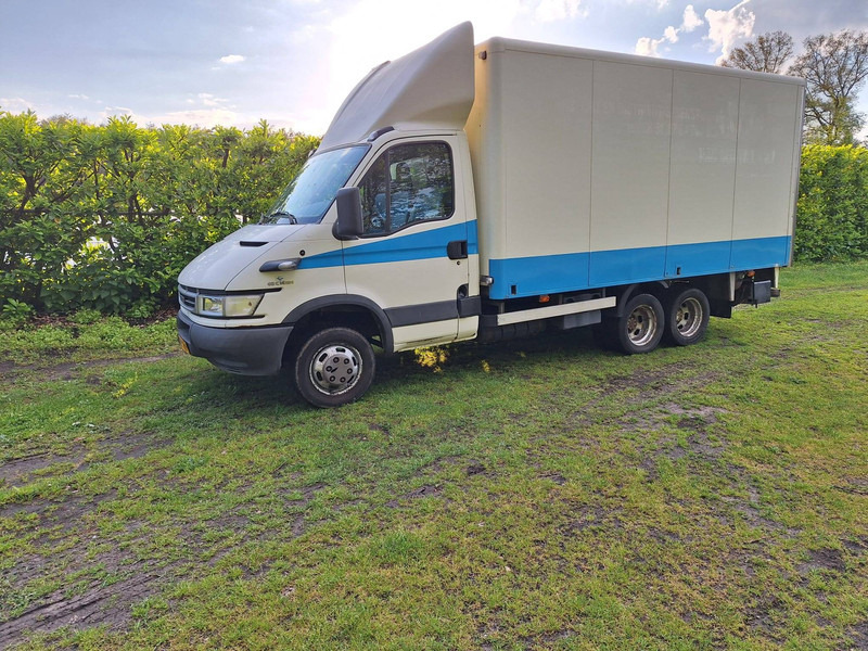 Iveco 40C - Dostavno vozilo z zabojnikom: slika 1 Iveco 40C - Dostavno vozilo z zabojnikom: slika 1