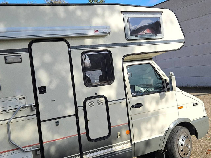 Kombi avtodom Iveco Daily 2.5 Turbo: slika 12