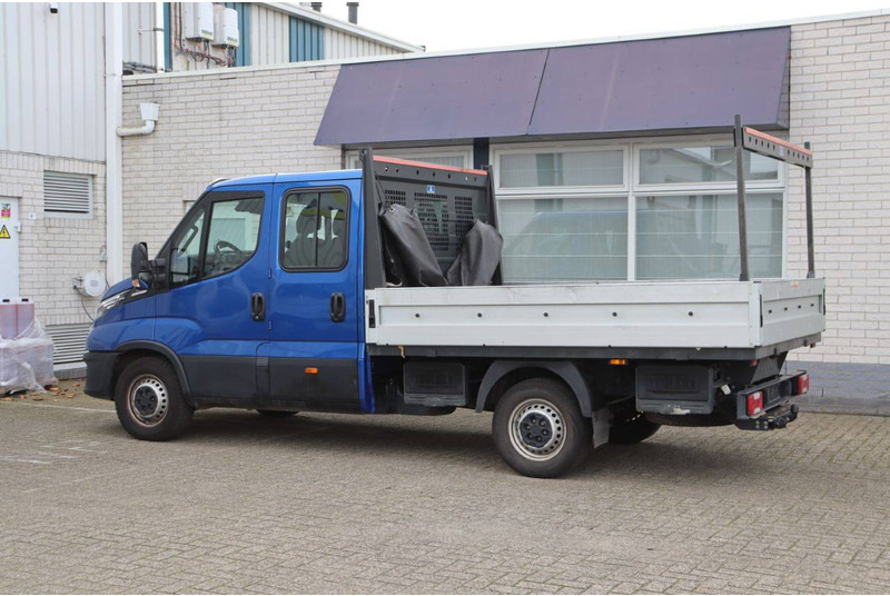 Iveco Daily 35-180 Hi-Matic - Tovornjak-šasija: slika 3 Iveco Daily 35-180 Hi-Matic - Tovornjak-šasija: slika 3