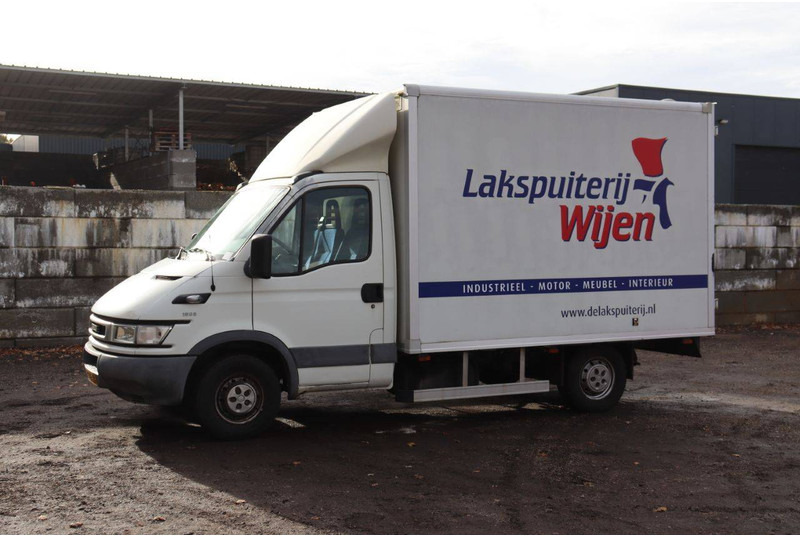 Iveco Daily 35S - Furgon: slika 1 Iveco Daily 35S - Furgon: slika 1