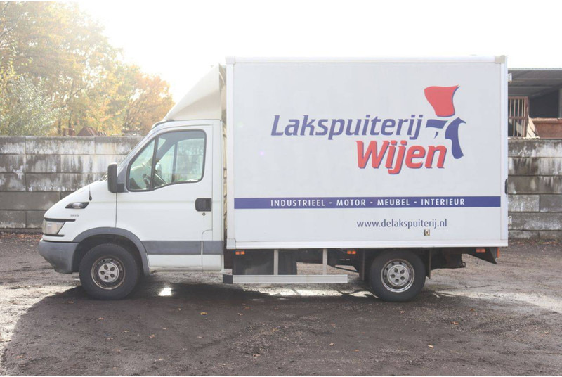 Iveco Daily 35S - Furgon: slika 2 Iveco Daily 35S - Furgon: slika 2