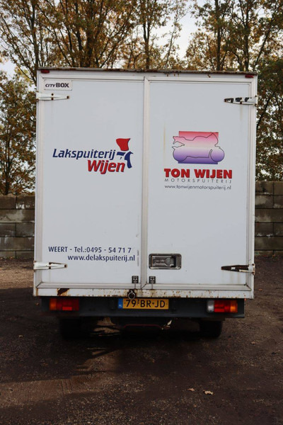 Iveco Daily 35S - Furgon: slika 5 Iveco Daily 35S - Furgon: slika 5