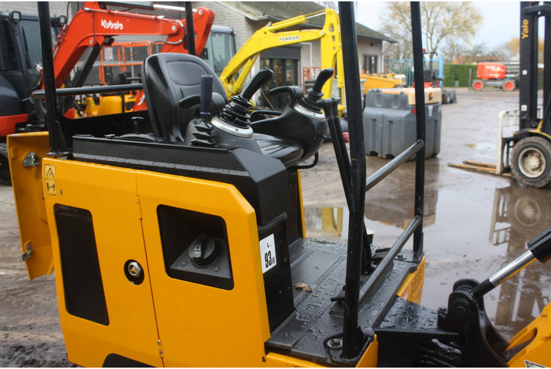 JCB 15C-1 - Mini bager: slika 5 JCB 15C-1 - Mini bager: slika 5