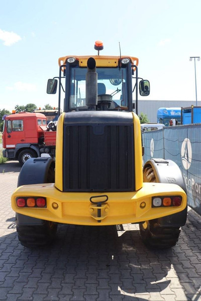 JCB 416 HT - Kolesni nakladalec: slika 4 JCB 416 HT - Kolesni nakladalec: slika 4