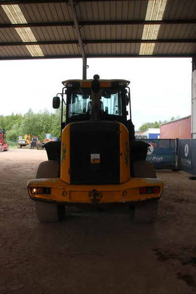 JCB 436HT - Kolesni nakladalec: slika 4 JCB 436HT - Kolesni nakladalec: slika 4