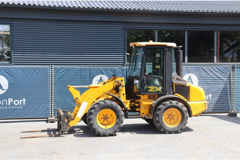 JCB Loadall - Bager nakladalec: slika 1 JCB Loadall - Bager nakladalec: slika 1