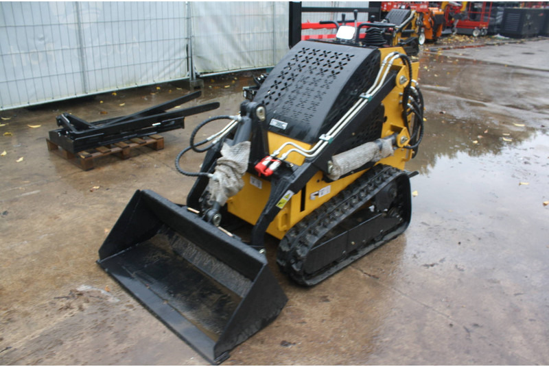 JINLUN LRT360 - Nakladalec goseničar: slika 1 JINLUN LRT360 - Nakladalec goseničar: slika 1