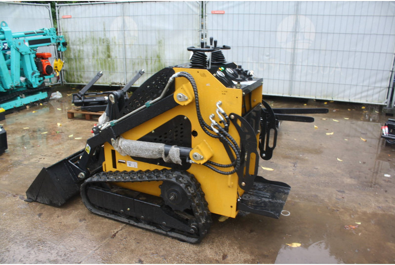 JINLUN LRT360 - Nakladalec goseničar: slika 3 JINLUN LRT360 - Nakladalec goseničar: slika 3