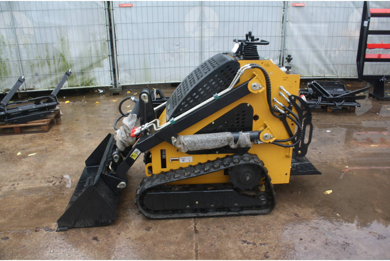 JINLUN LRT360 - Nakladalec goseničar: slika 2 JINLUN LRT360 - Nakladalec goseničar: slika 2