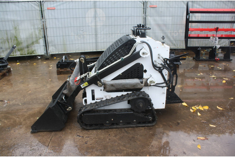 JINLUN LRT360 - Nakladalec goseničar: slika 2 JINLUN LRT360 - Nakladalec goseničar: slika 2