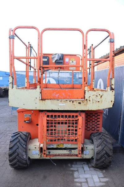 JLG 260MRT - Škarjasta dvižna ploščad: slika 4 JLG 260MRT - Škarjasta dvižna ploščad: slika 4