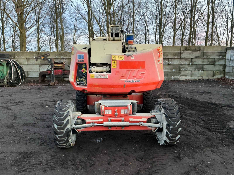 JLG 340AJ - Zglobna dvižna ploščad: slika 5 JLG 340AJ - Zglobna dvižna ploščad: slika 5