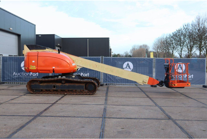 JLG 600SC - Teleskopska dvižna ploščad: slika 2 JLG 600SC - Teleskopska dvižna ploščad: slika 2