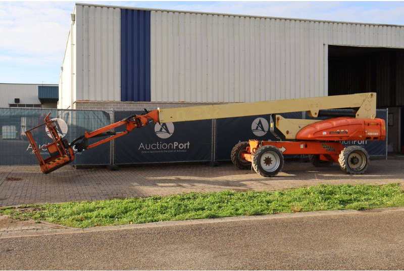 JLG M600JP - Teleskopska dvižna ploščad: slika 1 JLG M600JP - Teleskopska dvižna ploščad: slika 1