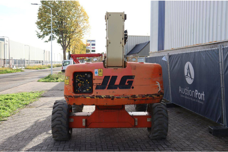 JLG M600JP - Teleskopska dvižna ploščad: slika 4 JLG M600JP - Teleskopska dvižna ploščad: slika 4