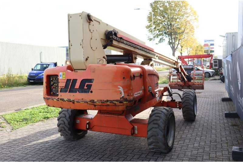 JLG M600JP - Teleskopska dvižna ploščad: slika 5 JLG M600JP - Teleskopska dvižna ploščad: slika 5