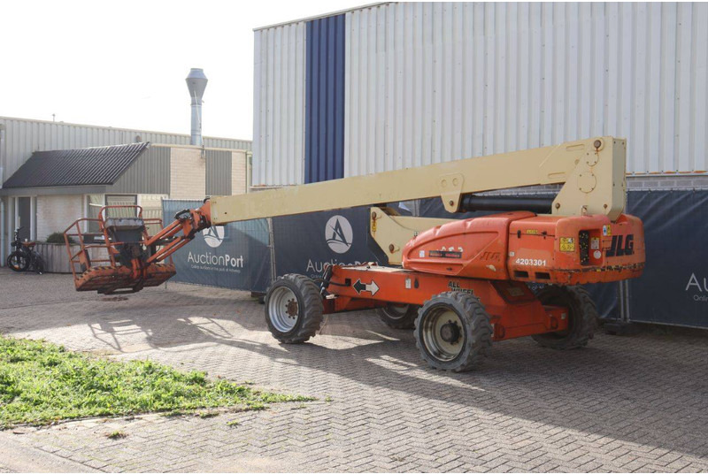 JLG M600JP - Teleskopska dvižna ploščad: slika 3 JLG M600JP - Teleskopska dvižna ploščad: slika 3