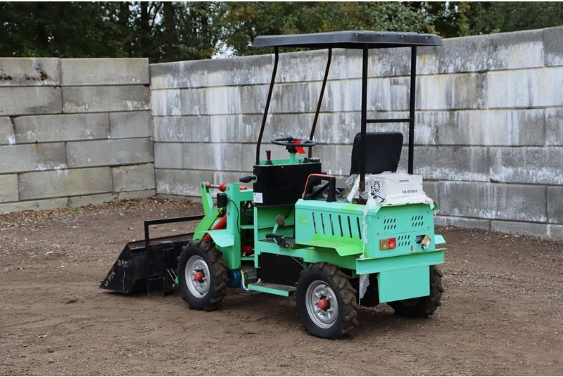 JPC EL16 - Kolesni nakladalec: slika 4 JPC EL16 - Kolesni nakladalec: slika 4