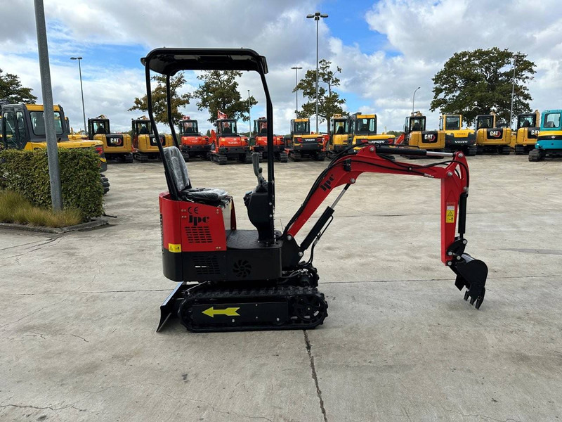 JPC HT12 - Mini bager: slika 4 JPC HT12 - Mini bager: slika 4