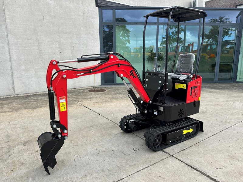 JPC HT12 - Mini bager: slika 1 JPC HT12 - Mini bager: slika 1