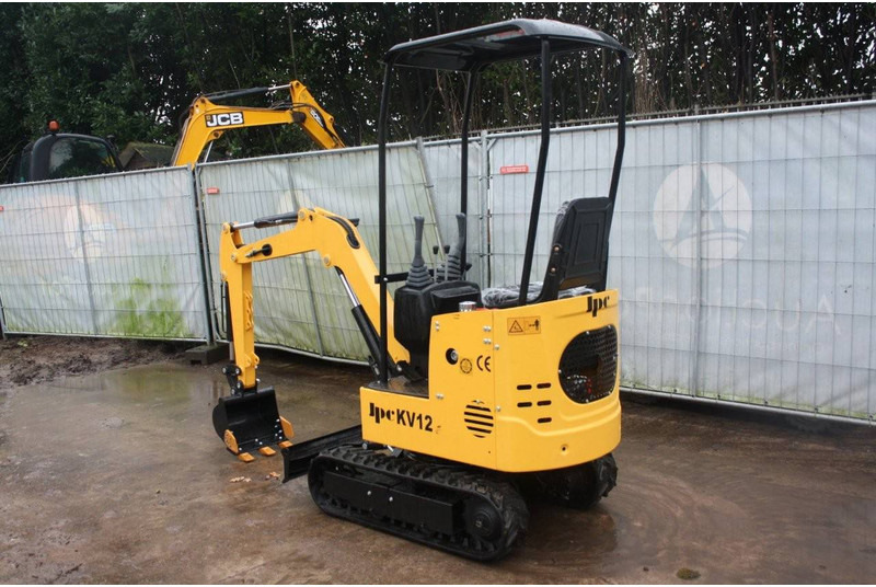 JPC KV12 - Mini bager: slika 3 JPC KV12 - Mini bager: slika 3