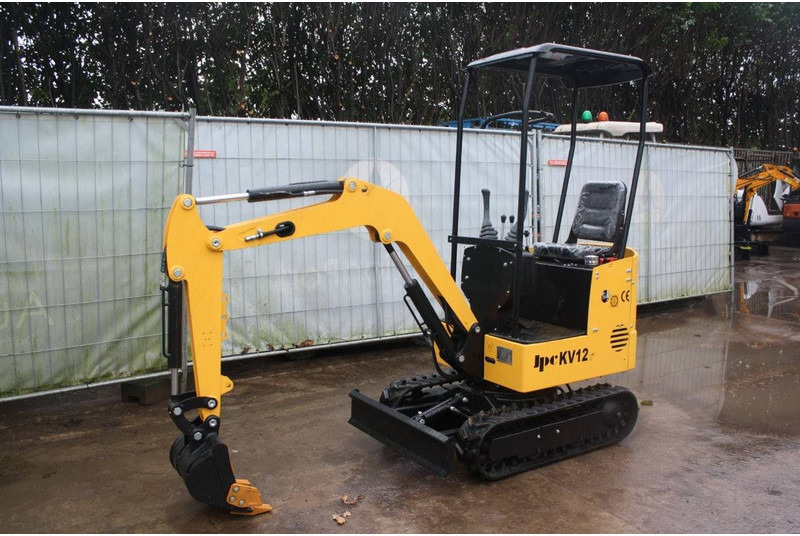 JPC KV12 - Mini bager: slika 1 JPC KV12 - Mini bager: slika 1