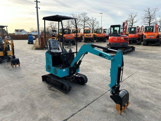JPC KV12 - Mini bager: slika 3 JPC KV12 - Mini bager: slika 3