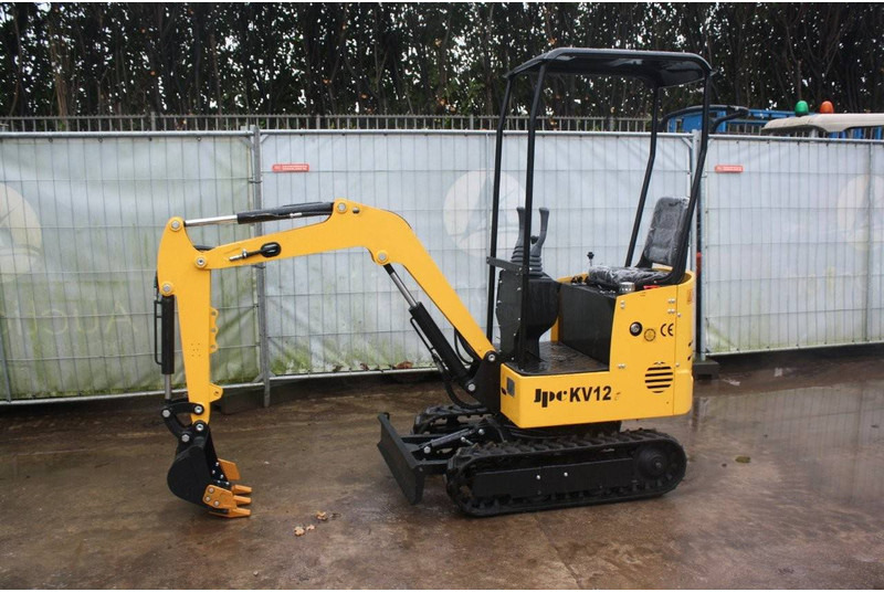 JPC KV12 - Mini bager: slika 2 JPC KV12 - Mini bager: slika 2