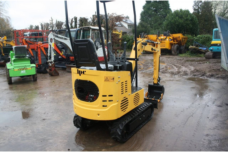 JPC KV12 - Mini bager: slika 4 JPC KV12 - Mini bager: slika 4