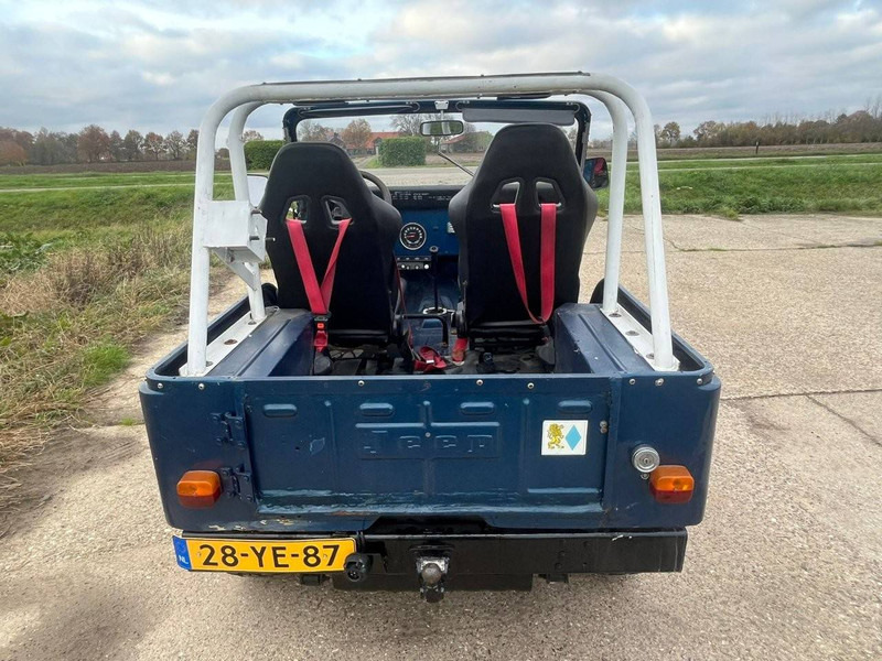 Jeep CJ-5 - Avtomobil: slika 3 Jeep CJ-5 - Avtomobil: slika 3