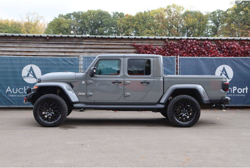Jeep Gladiator Gladiator - SUV: slika 2 Jeep Gladiator Gladiator - SUV: slika 2