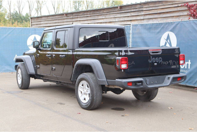 Jeep Gladiator Gladiator - Avtomobil: slika 4 Jeep Gladiator Gladiator - Avtomobil: slika 4