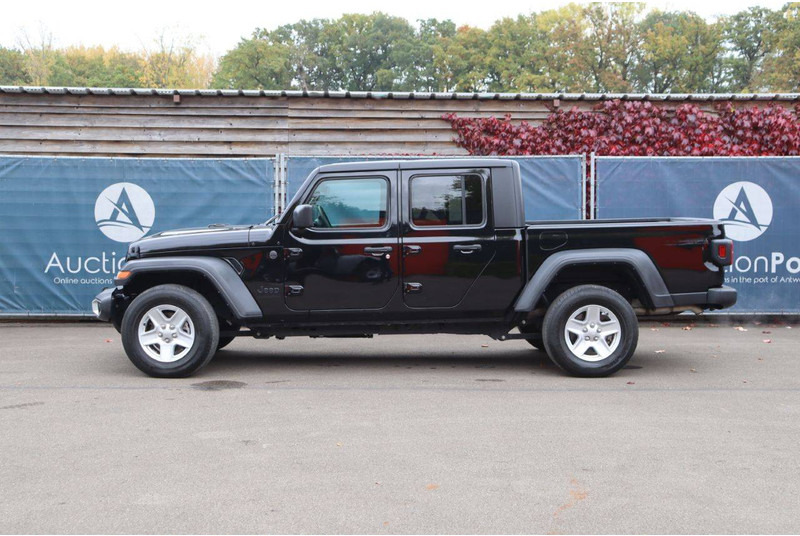 Jeep Gladiator Gladiator - Avtomobil: slika 2 Jeep Gladiator Gladiator - Avtomobil: slika 2
