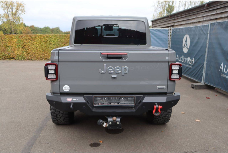 Jeep Gladiator Gladiator - SUV: slika 5 Jeep Gladiator Gladiator - SUV: slika 5