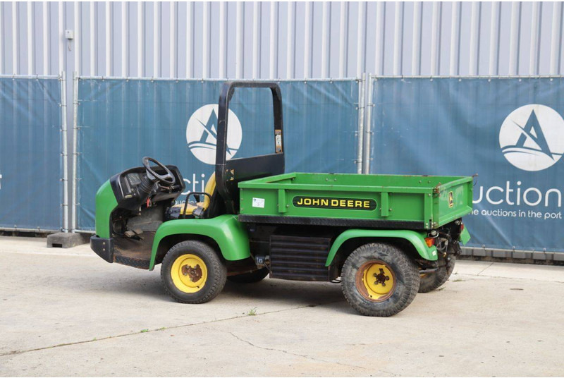 John Deere 2030A - Voziček za golf: slika 3 John Deere 2030A - Voziček za golf: slika 3