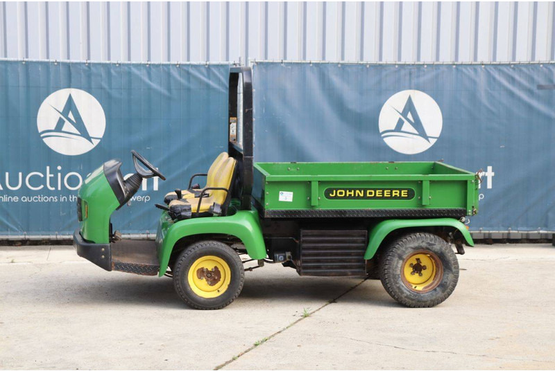 John Deere 2030A - Voziček za golf: slika 1 John Deere 2030A - Voziček za golf: slika 1
