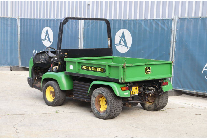 John Deere 2030A - Voziček za golf: slika 4 John Deere 2030A - Voziček za golf: slika 4