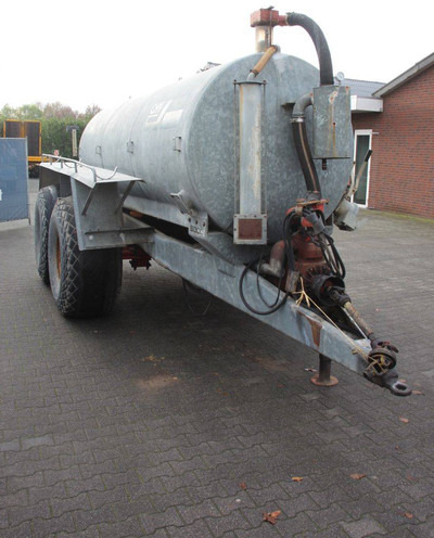 Trosilnik gnoja Joskin 8000TS: slika 6