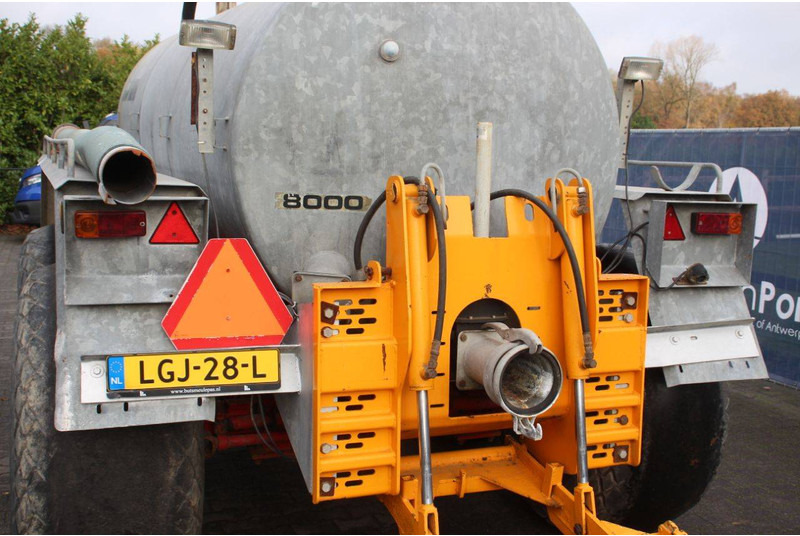 Trosilnik gnoja Joskin 8000TS: slika 19