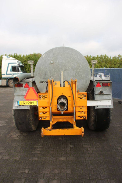 Joskin 8000TS - Trosilnik gnoja: slika 4 Joskin 8000TS - Trosilnik gnoja: slika 4