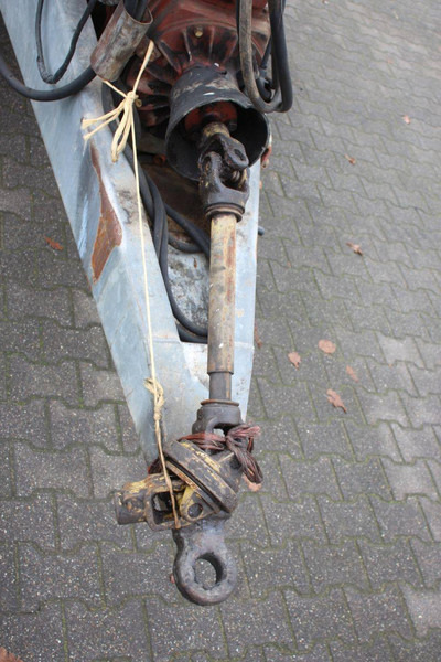 Trosilnik gnoja Joskin 8000TS: slika 14