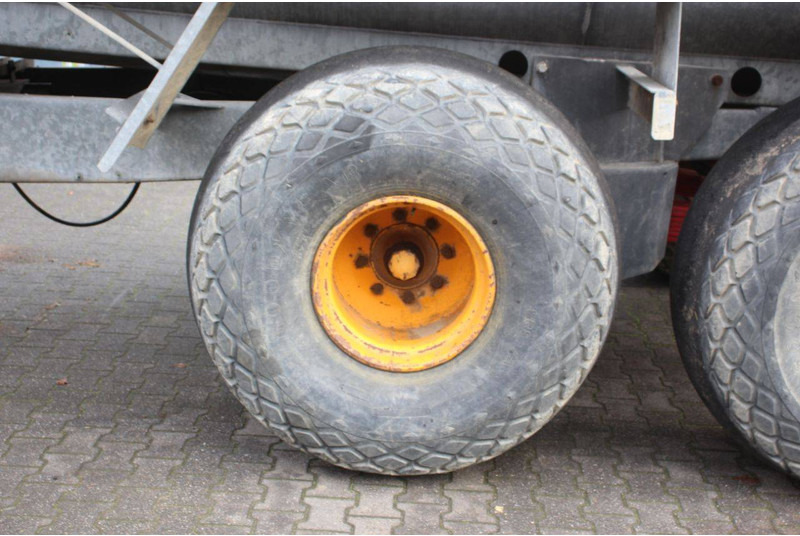 Trosilnik gnoja Joskin 8000TS: slika 17