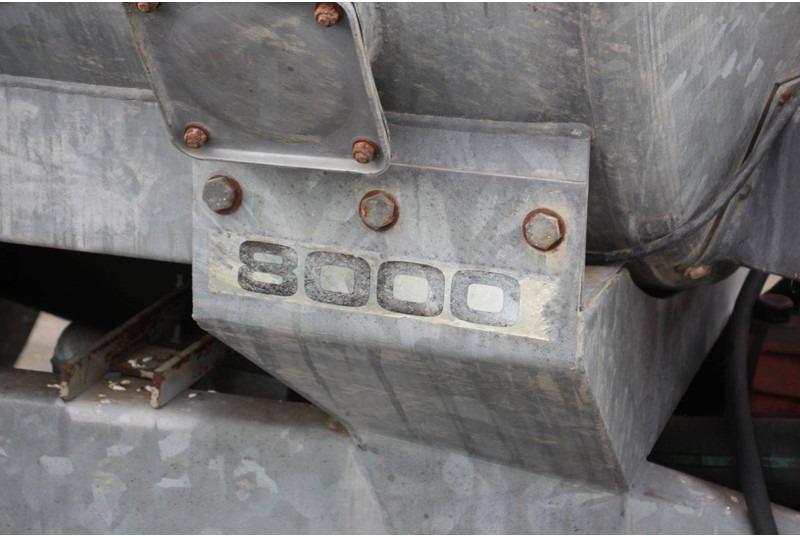 Trosilnik gnoja Joskin 8000TS: slika 16