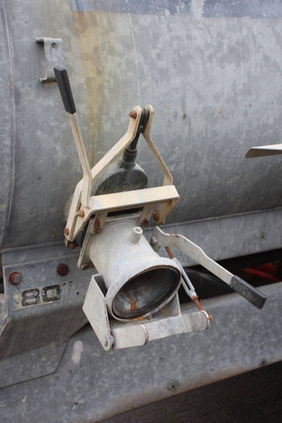 Trosilnik gnoja Joskin 8000TS: slika 12