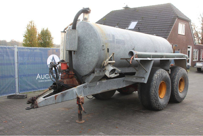 Trosilnik gnoja Joskin 8000TS: slika 8