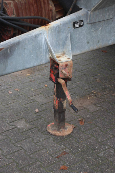 Trosilnik gnoja Joskin 8000TS: slika 10