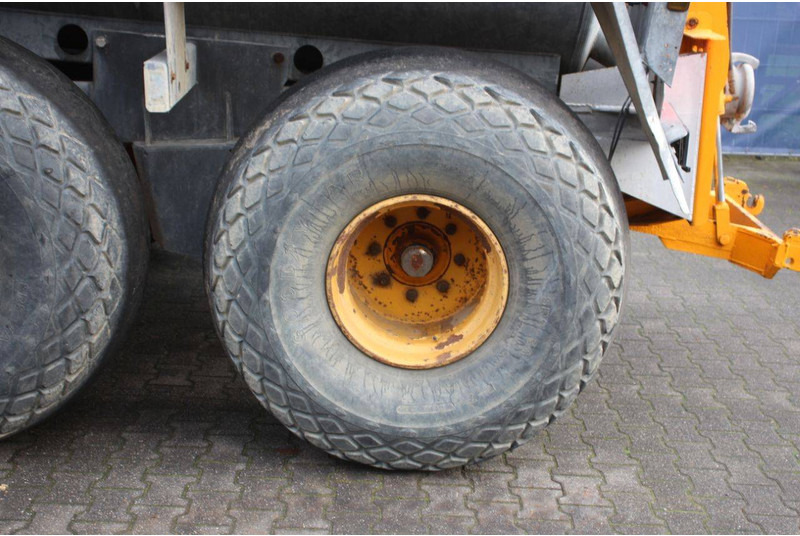 Trosilnik gnoja Joskin 8000TS: slika 18