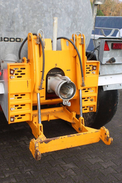 Trosilnik gnoja Joskin 8000TS: slika 20