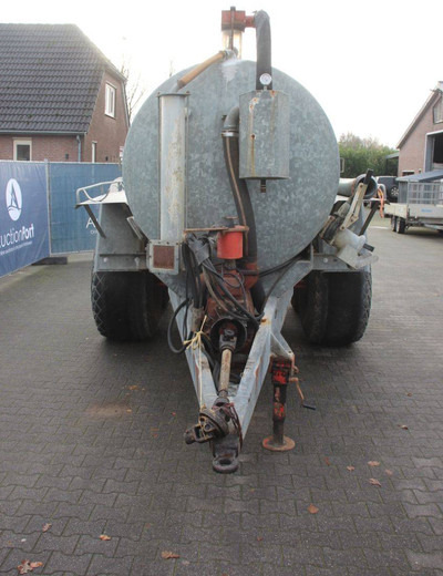 Trosilnik gnoja Joskin 8000TS: slika 7