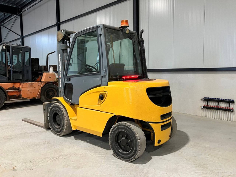 Jungheinrich DFG 545 - Diesel viličar: slika 3 Jungheinrich DFG 545 - Diesel viličar: slika 3